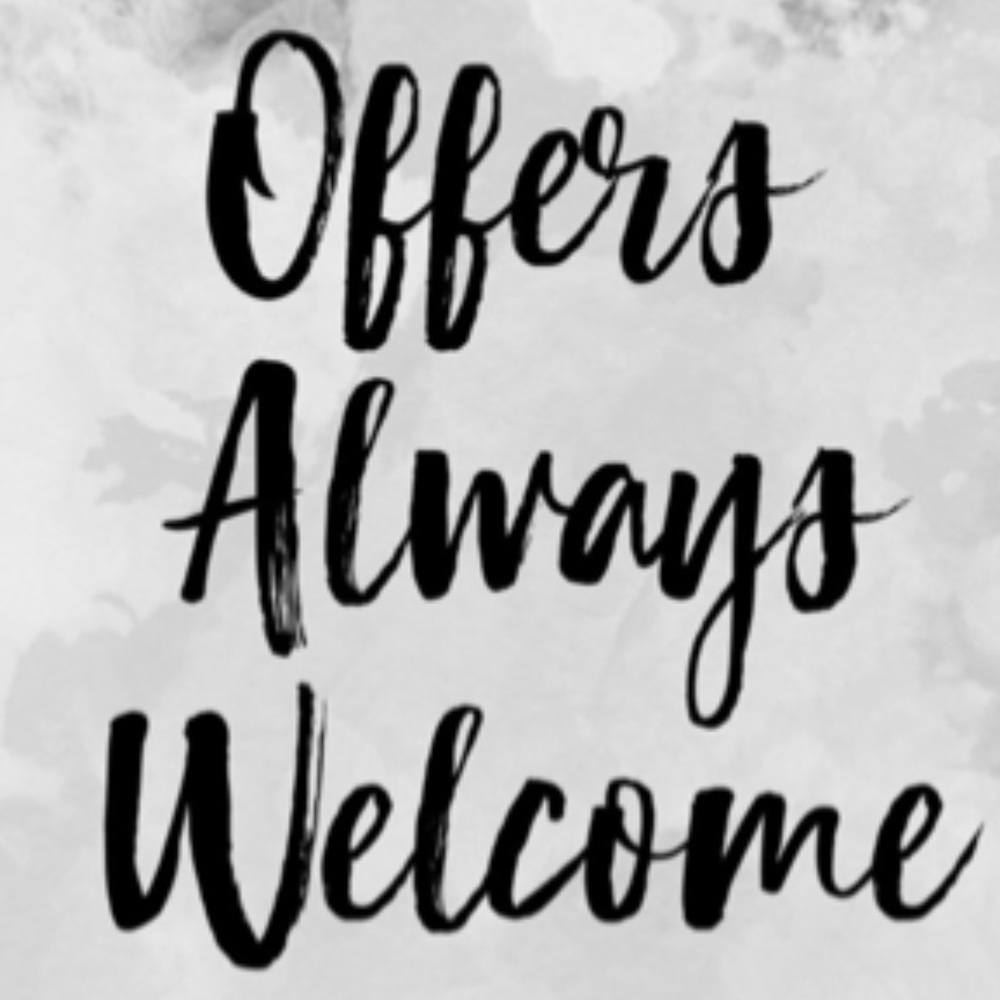 Offers always welcome and bundles are great!